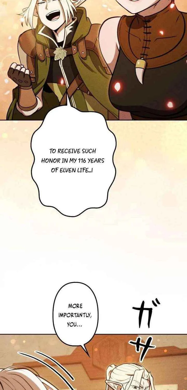 Reincarnated as the Strongest Monster Eater꞉ Revenge on the Tyrant Dragon, chapter 30, page 43