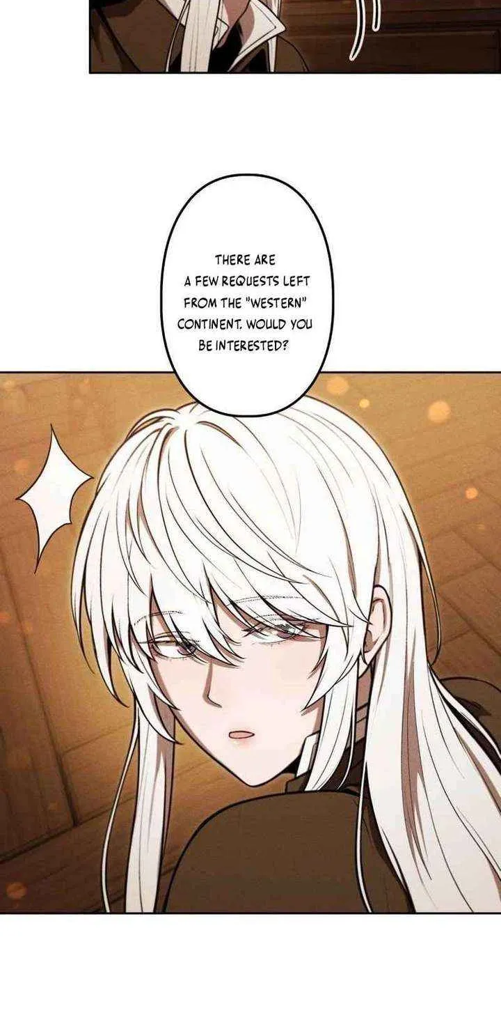 Reincarnated as the Strongest Monster Eater꞉ Revenge on the Tyrant Dragon, chapter 30, page 48