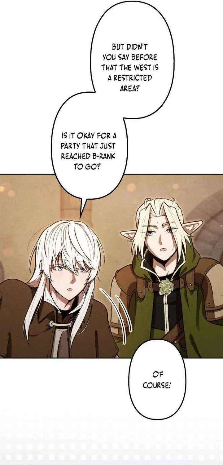 Reincarnated as the Strongest Monster Eater꞉ Revenge on the Tyrant Dragon, chapter 30, page 49