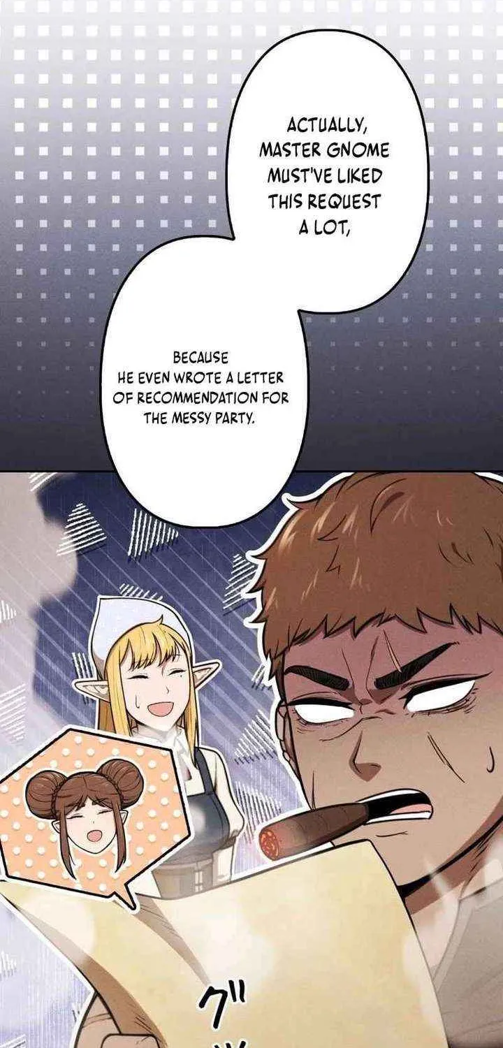 Reincarnated as the Strongest Monster Eater꞉ Revenge on the Tyrant Dragon, chapter 30, page 50