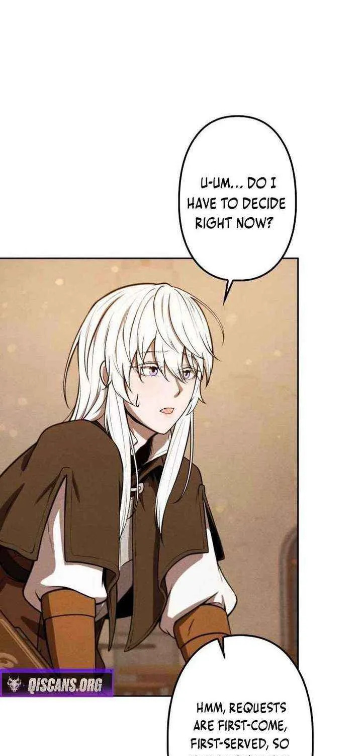 Reincarnated as the Strongest Monster Eater꞉ Revenge on the Tyrant Dragon, chapter 30, page 53