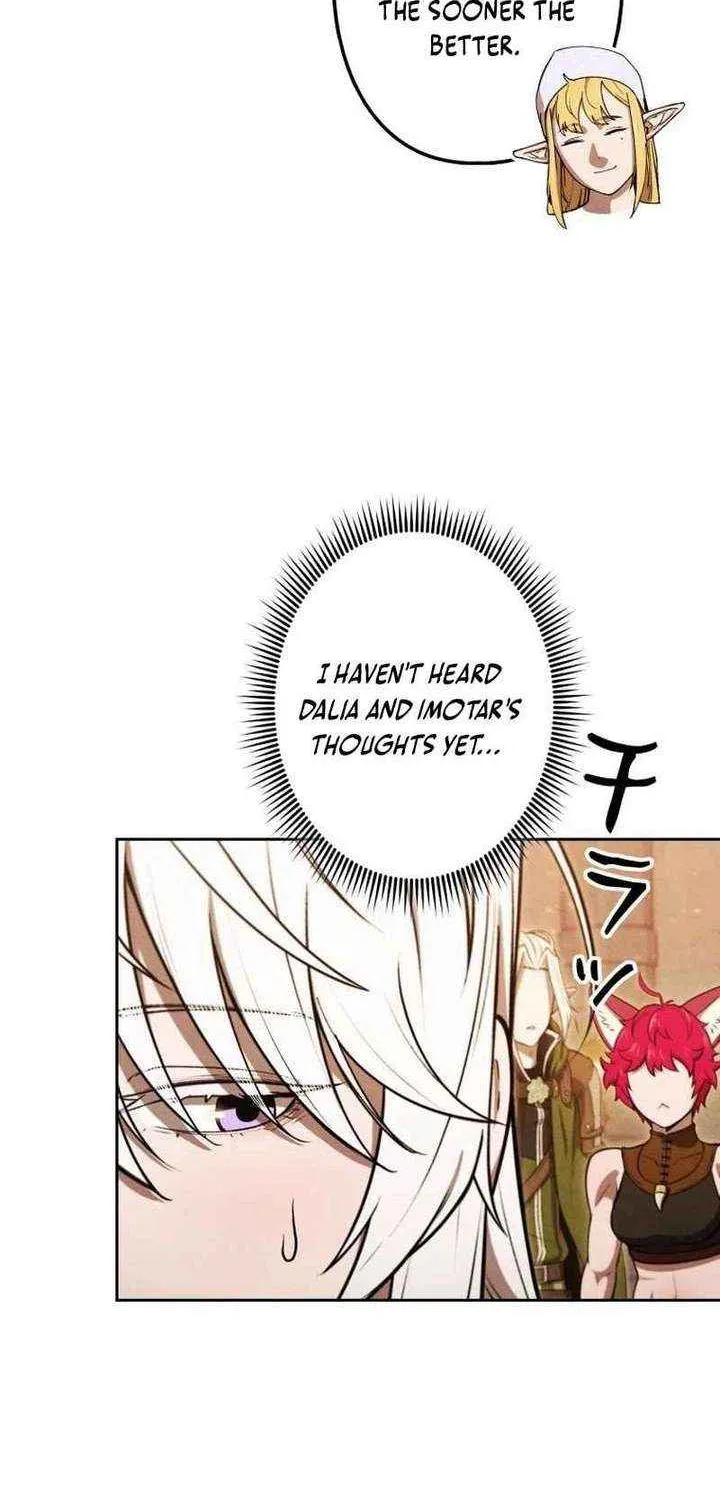 Reincarnated as the Strongest Monster Eater꞉ Revenge on the Tyrant Dragon, chapter 30, page 54