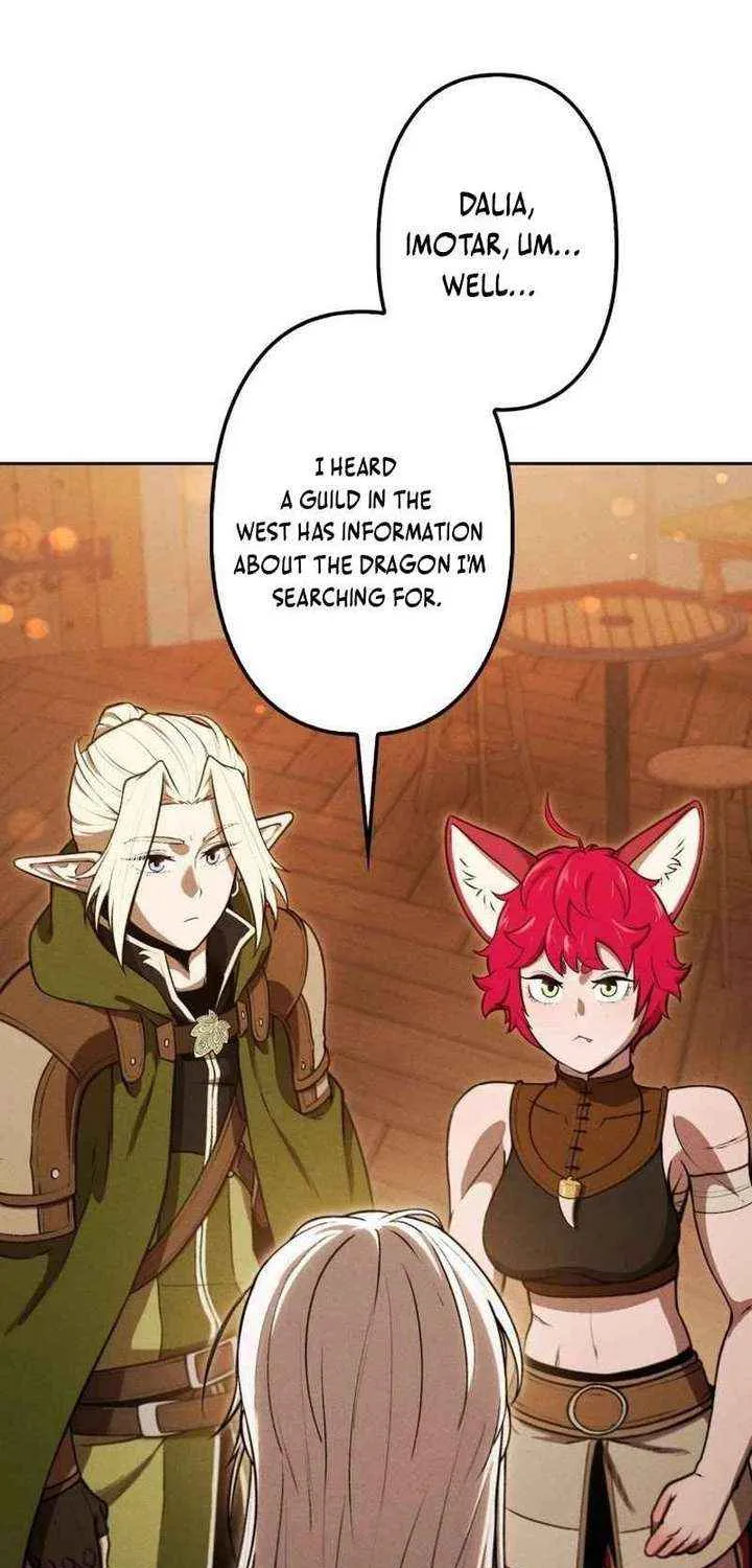 Reincarnated as the Strongest Monster Eater꞉ Revenge on the Tyrant Dragon, chapter 30, page 55