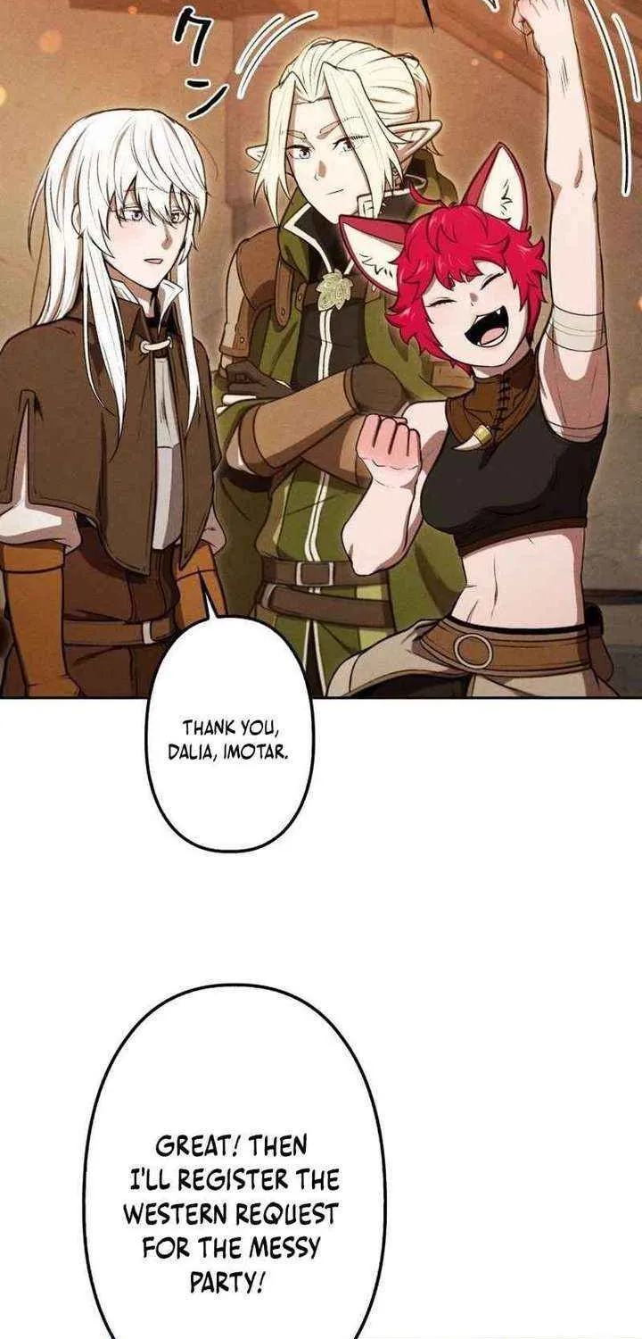Reincarnated as the Strongest Monster Eater꞉ Revenge on the Tyrant Dragon, chapter 30, page 59