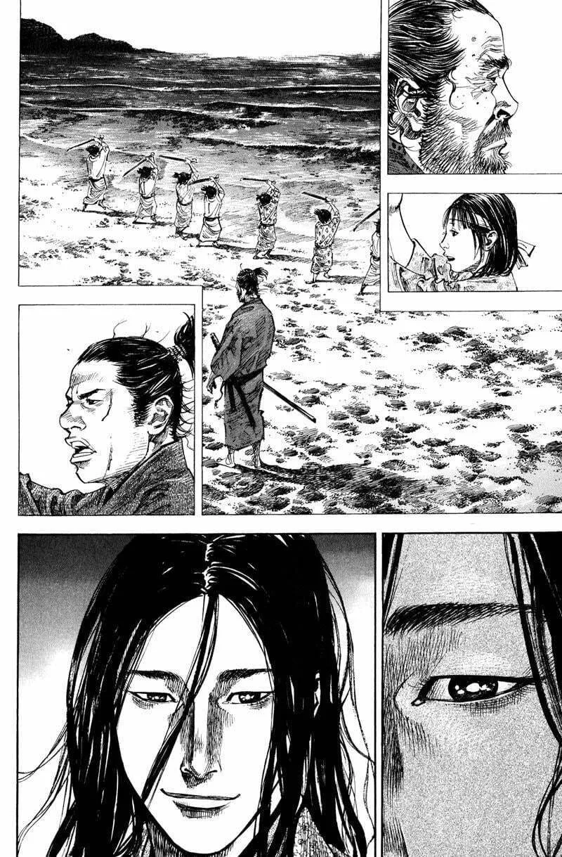 Vagabond Manga, chapter 201, page 8