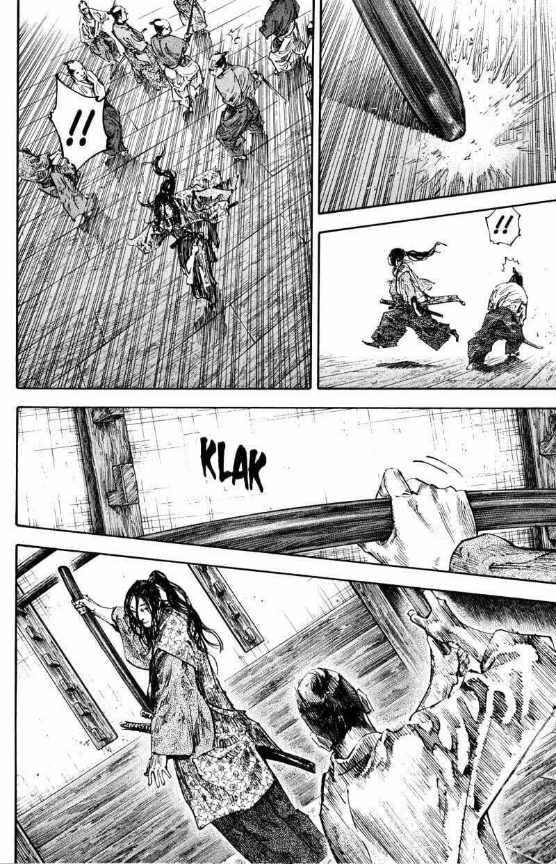 Vagabond Manga, chapter 201, page 16