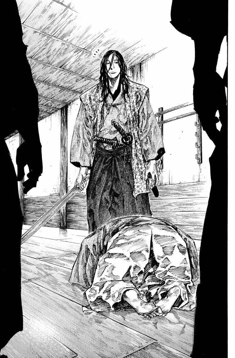 Vagabond Manga, chapter 201, page 20