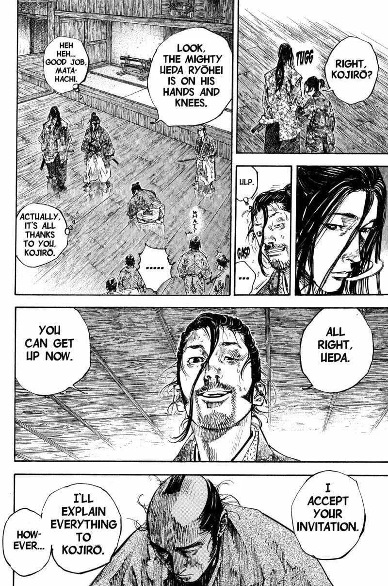 Vagabond Manga, chapter 202, page 4