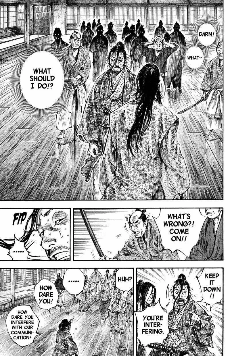 Vagabond Manga, chapter 202, page 9
