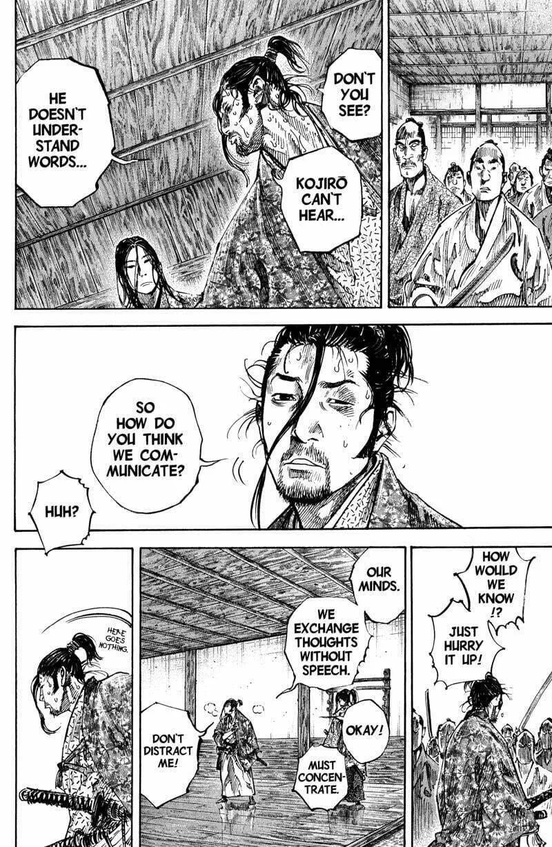 Vagabond Manga, chapter 202, page 10