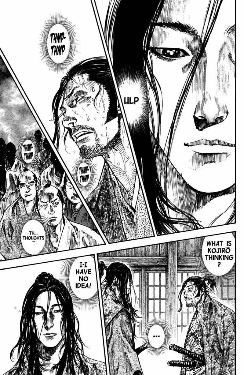 Vagabond Manga, chapter 202, page 11