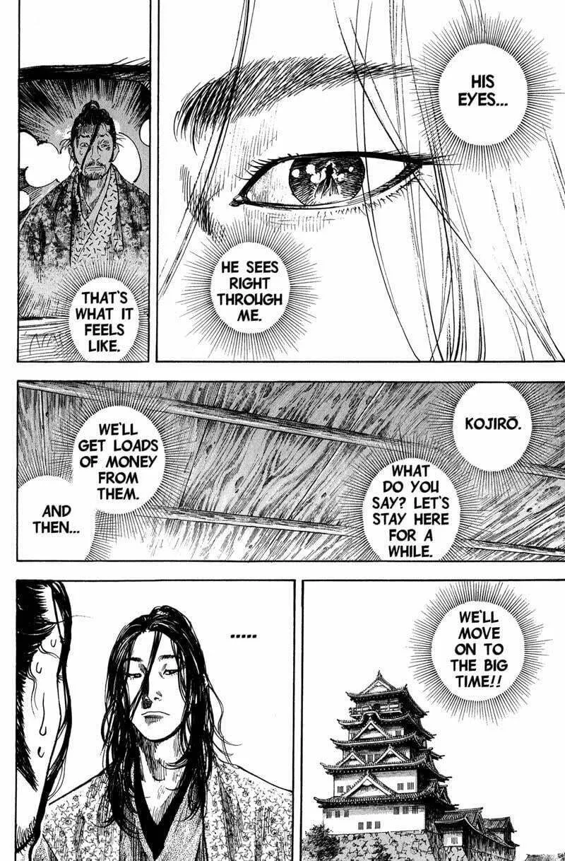 Vagabond Manga, chapter 202, page 12