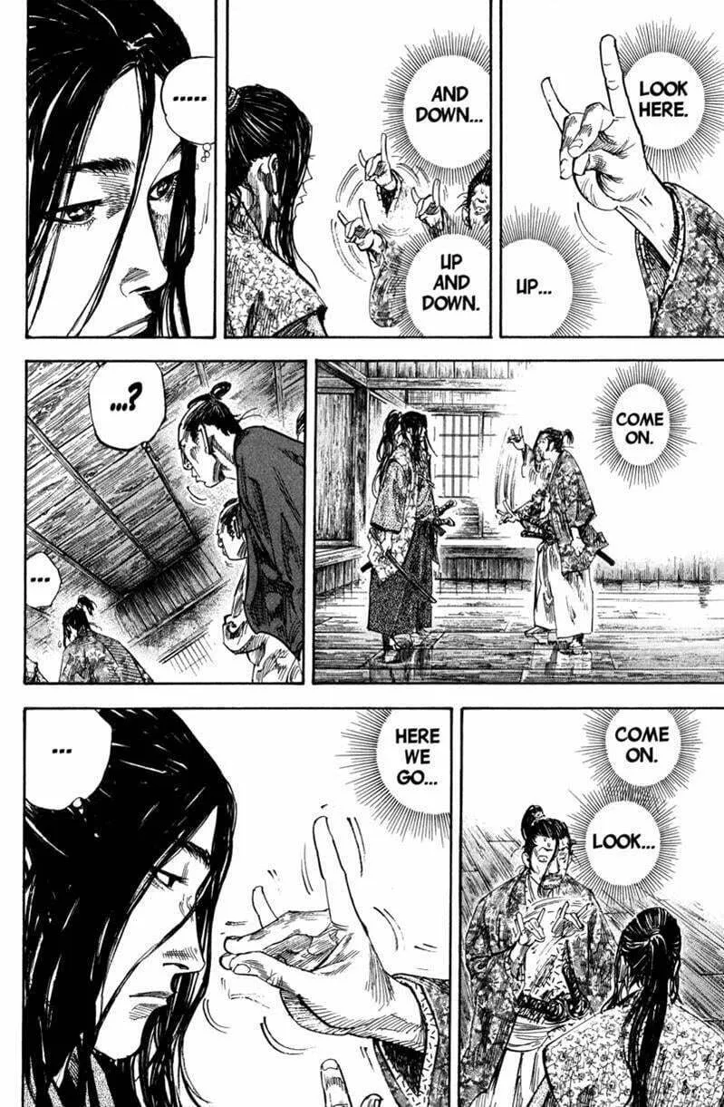 Vagabond Manga, chapter 202, page 14
