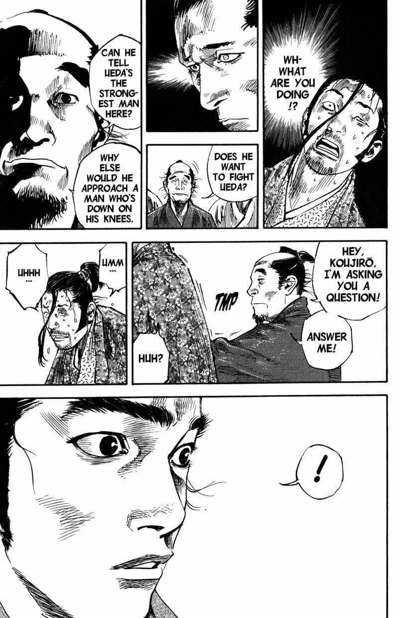 Vagabond Manga, chapter 203, page 7