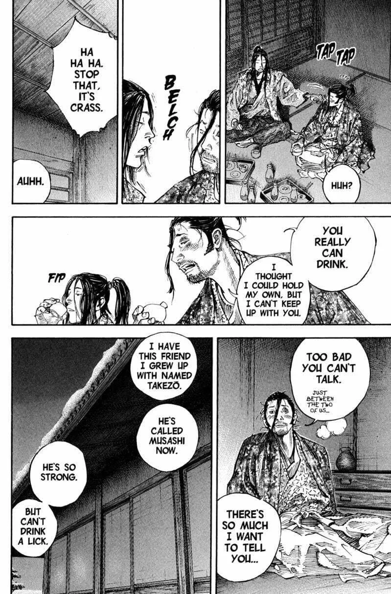 Vagabond Manga, chapter 204, page 10