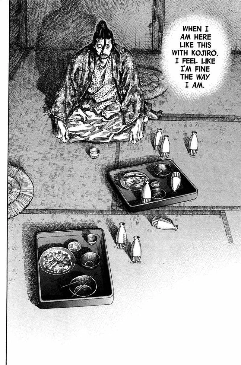 Vagabond Manga, chapter 204, page 14