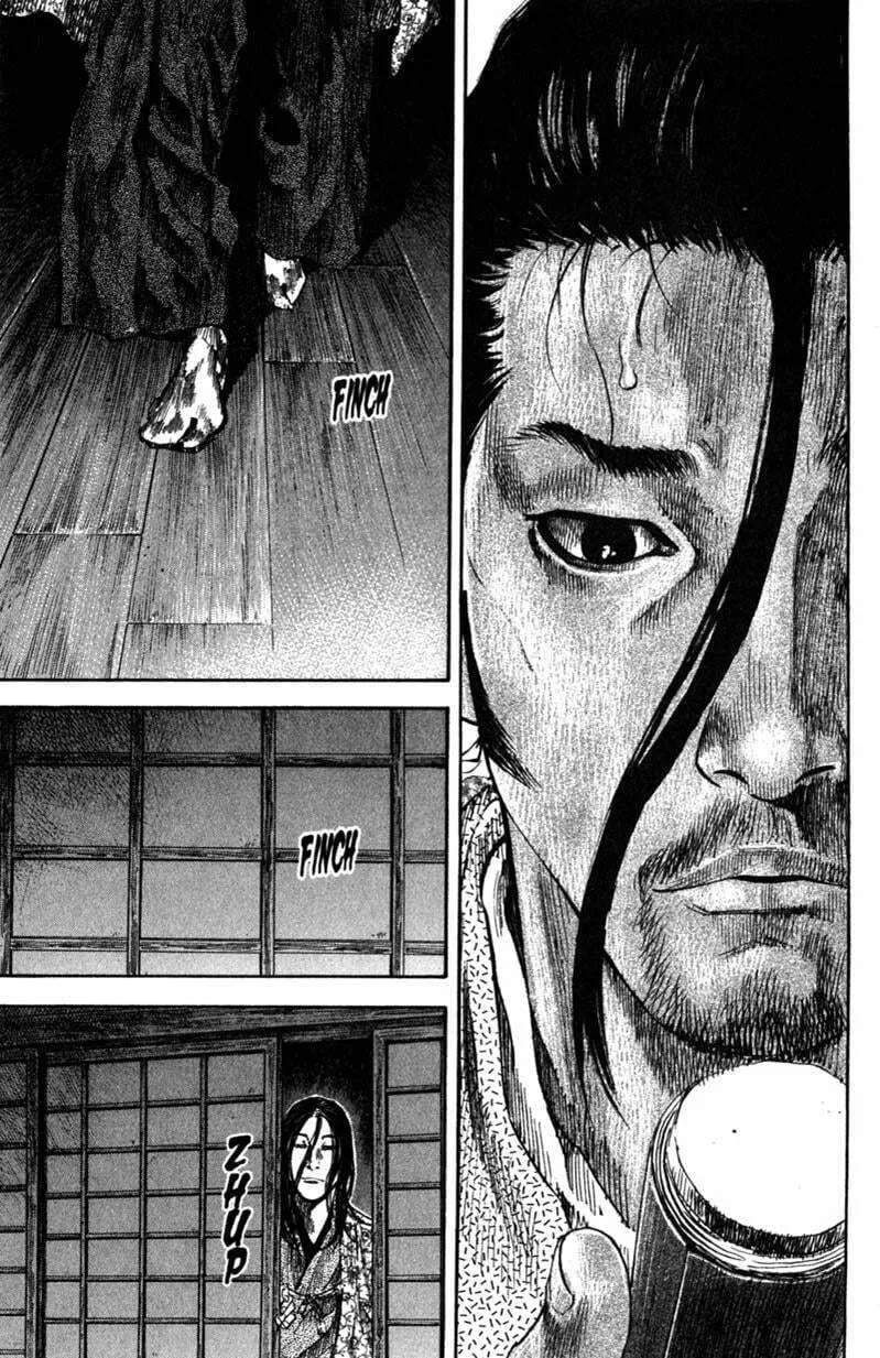 Vagabond Manga, chapter 204, page 17