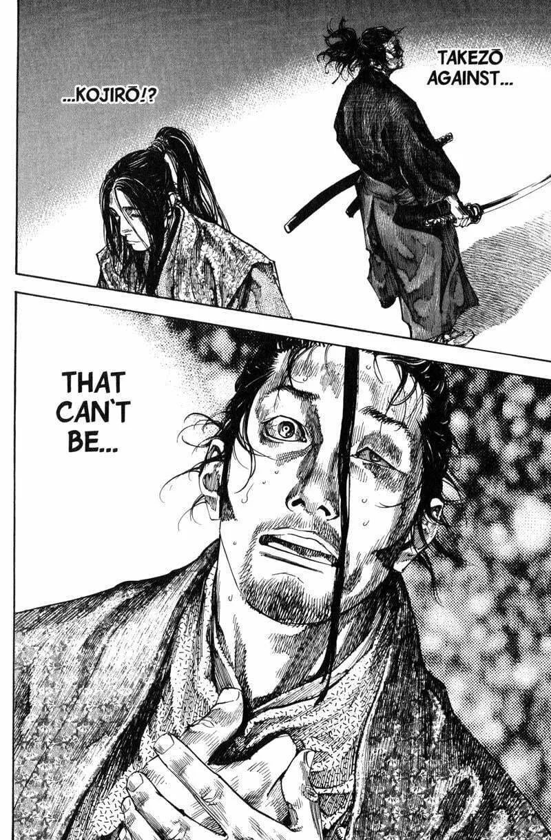 Vagabond Manga, chapter 205, page 5