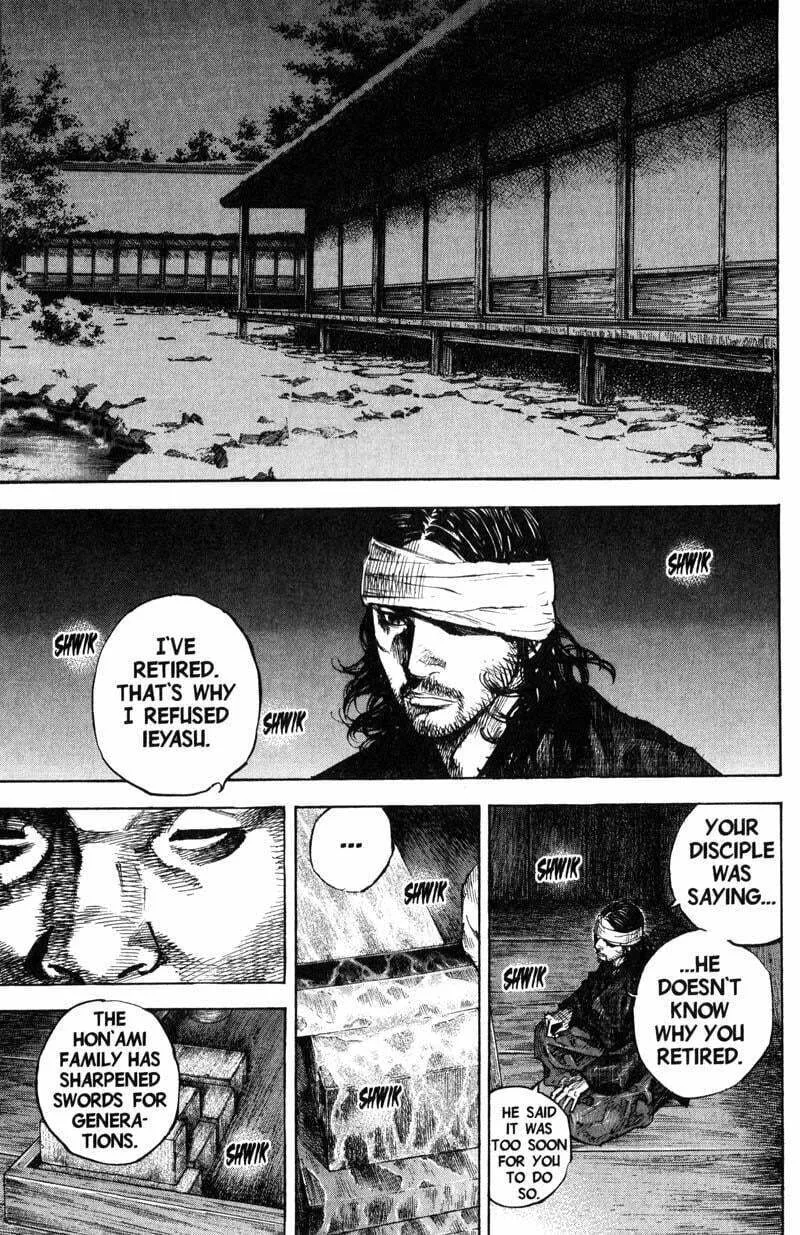 Vagabond Manga, chapter 205, page 6