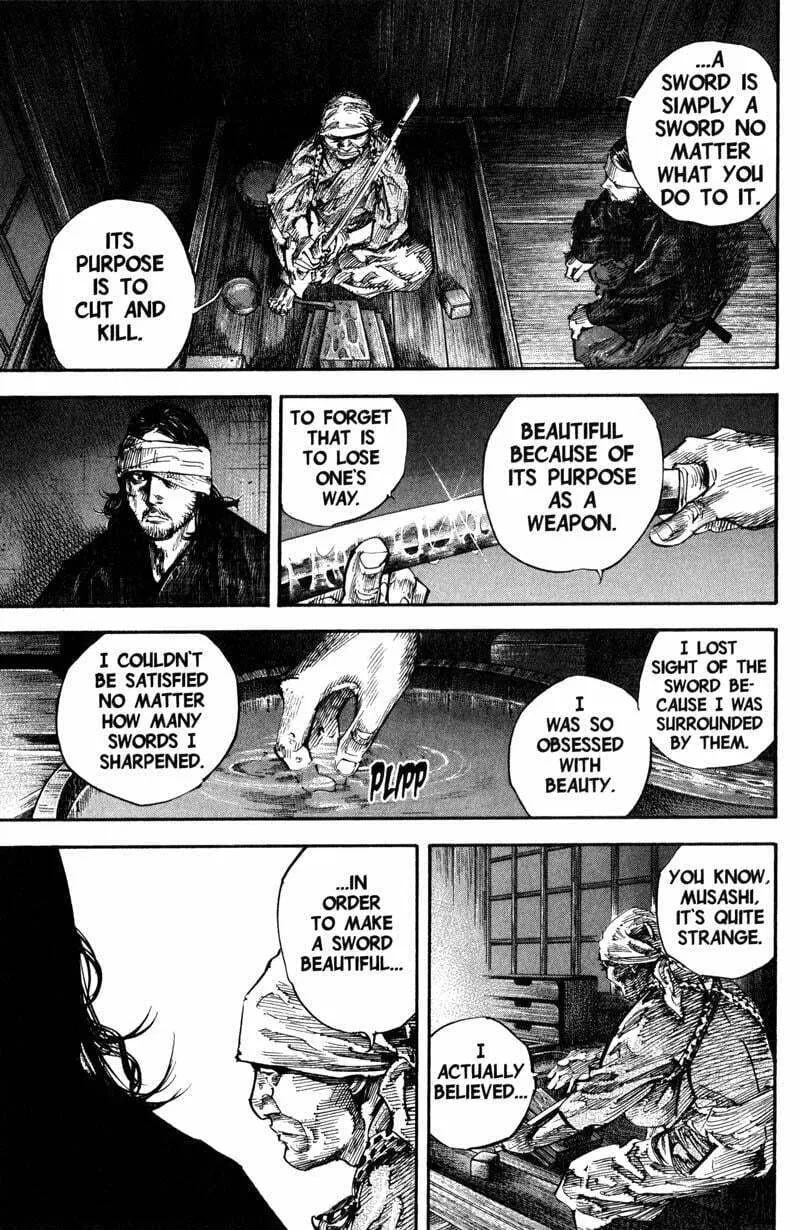 Vagabond Manga, chapter 205, page 10
