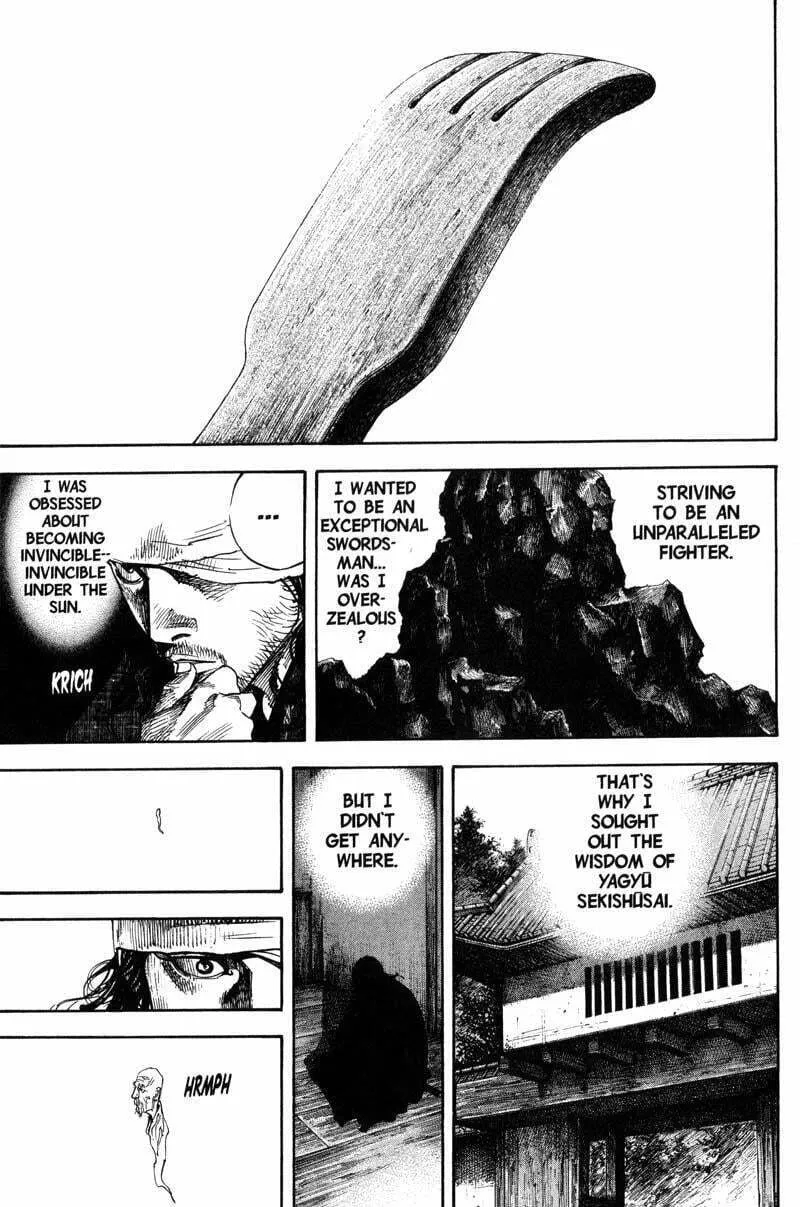 Vagabond Manga, chapter 205, page 12
