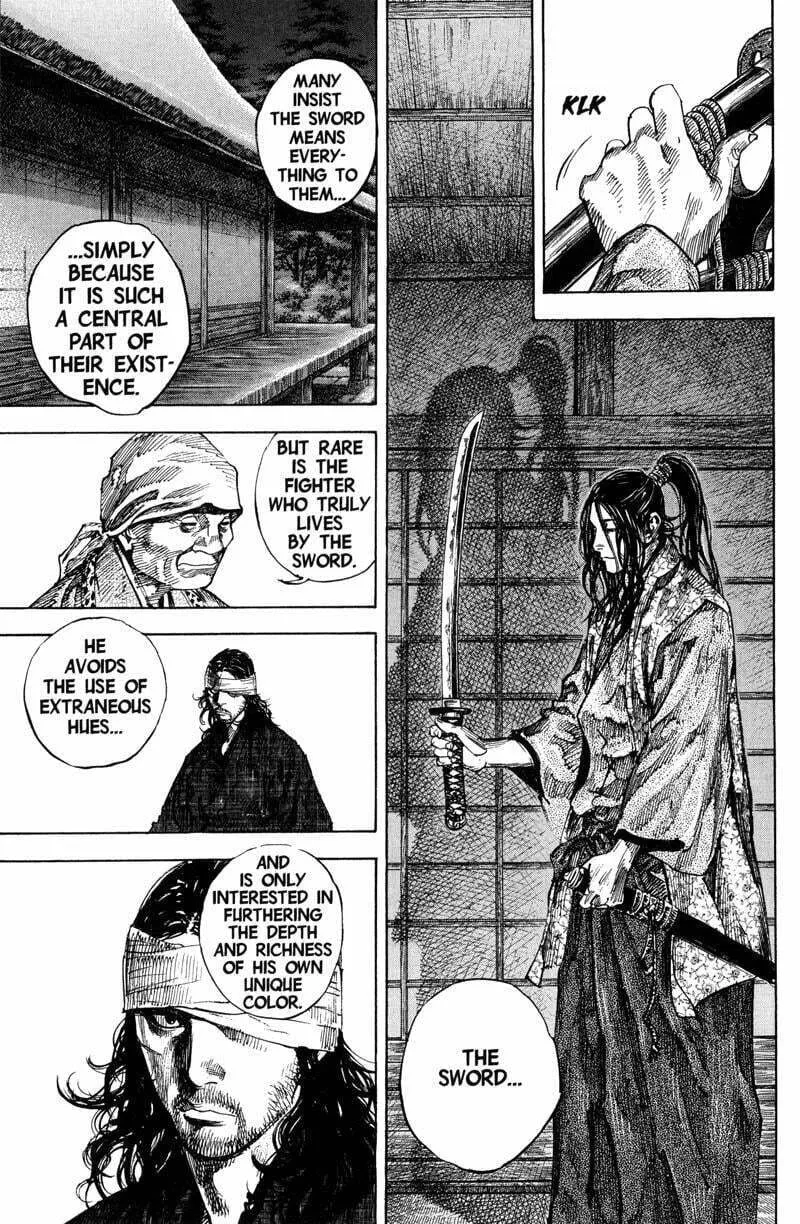 Vagabond Manga, chapter 205, page 16