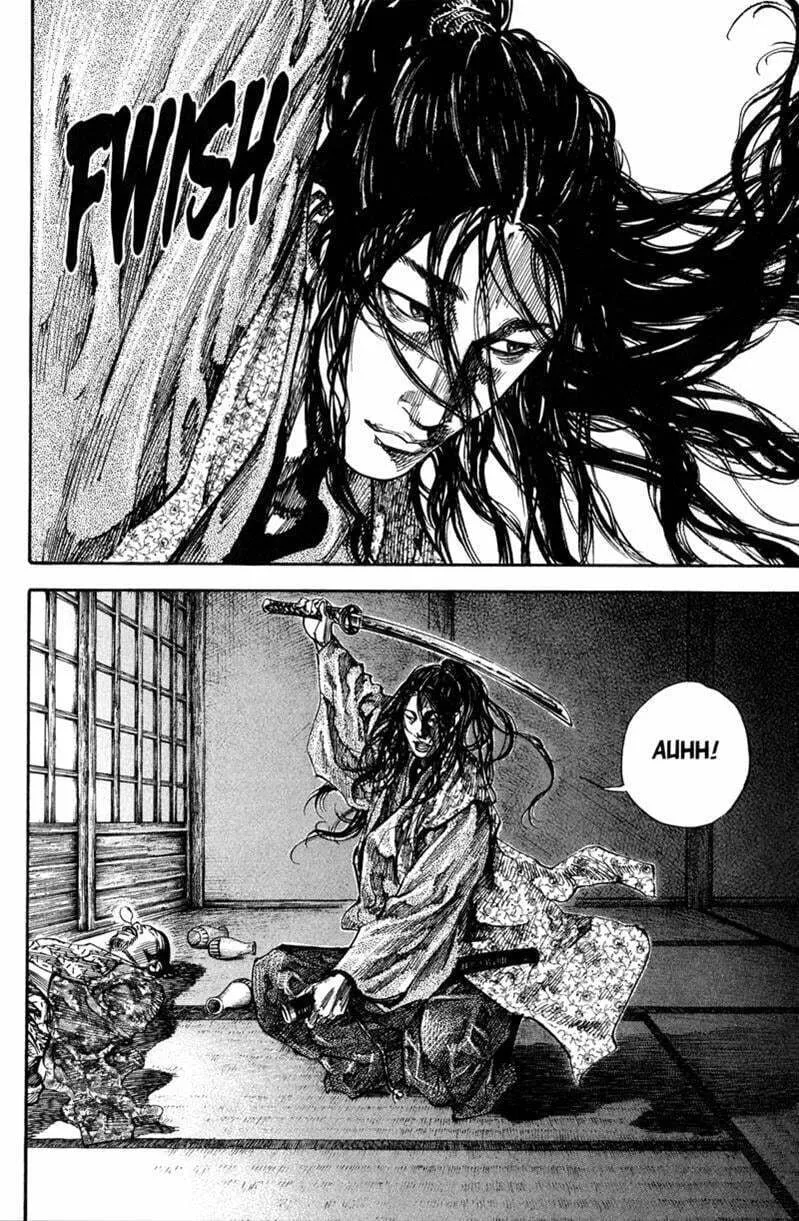 Vagabond Manga, chapter 205, page 19