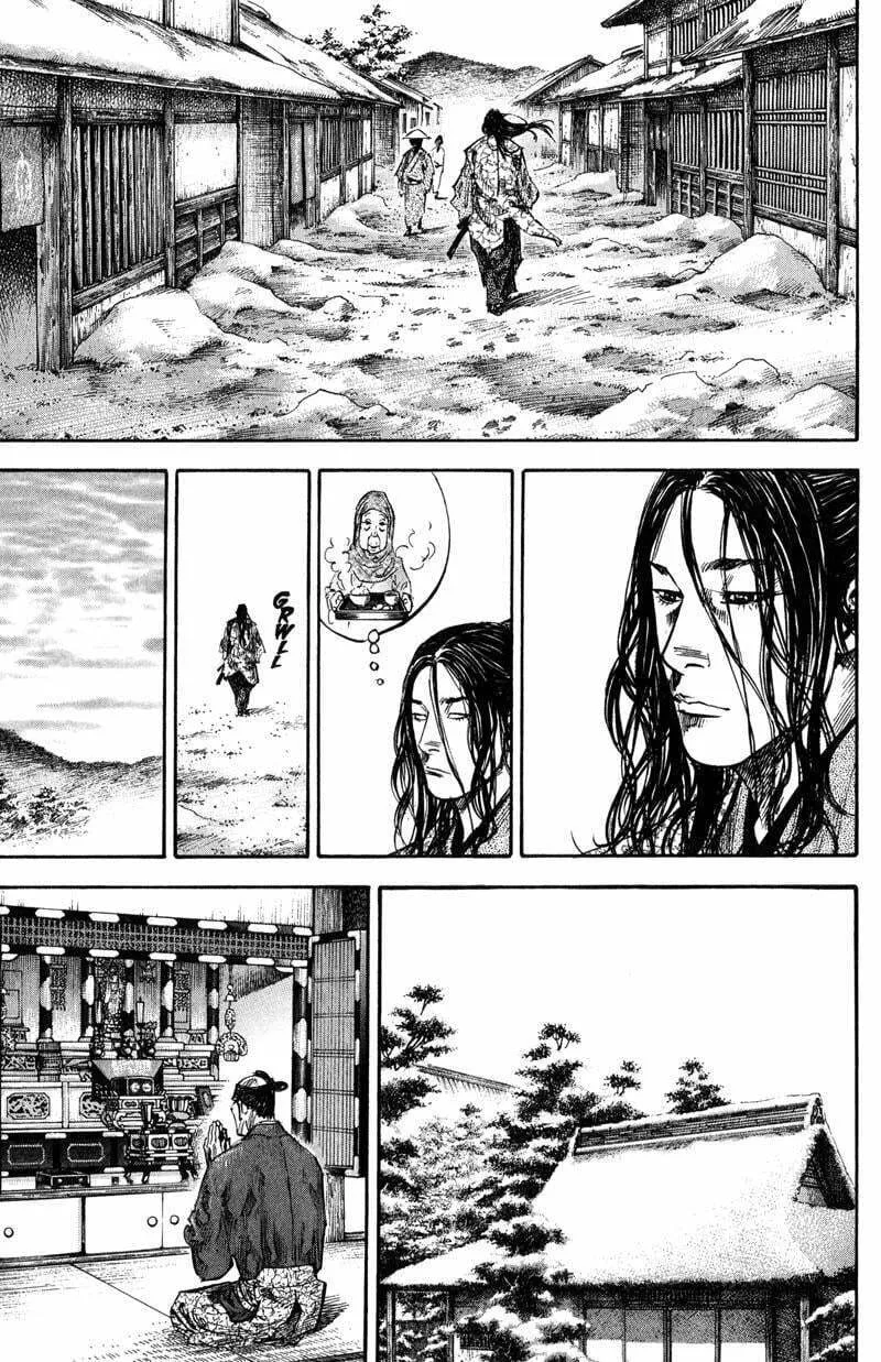 Vagabond Manga, chapter 206, page 6