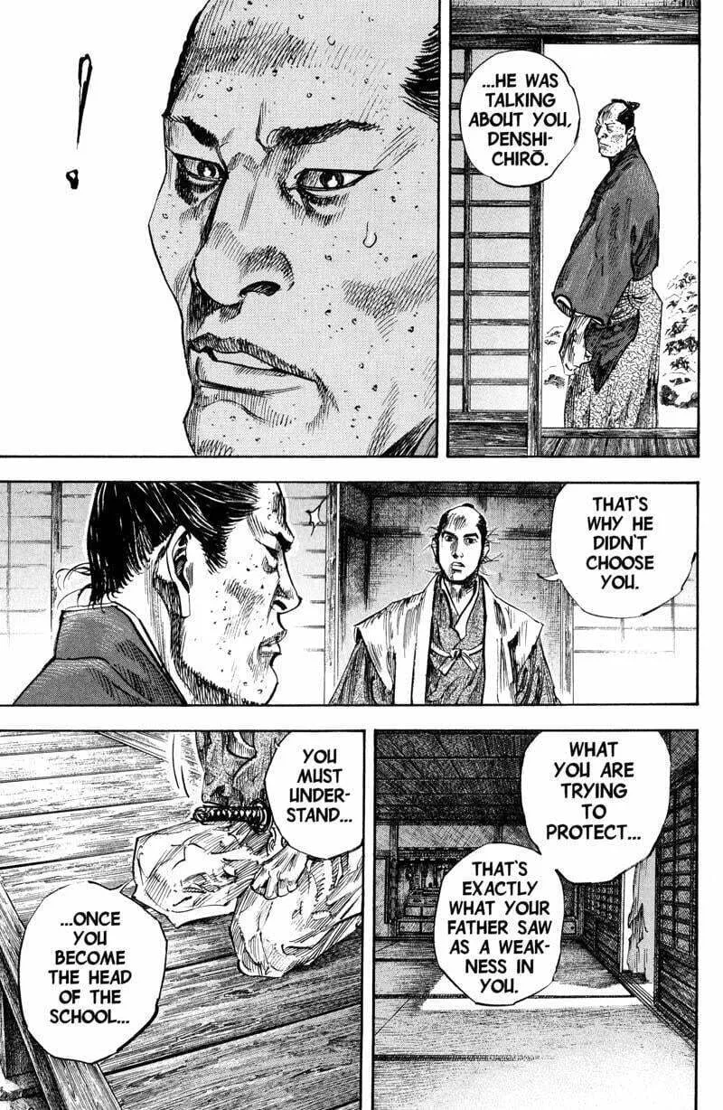 Vagabond Manga, chapter 206, page 10