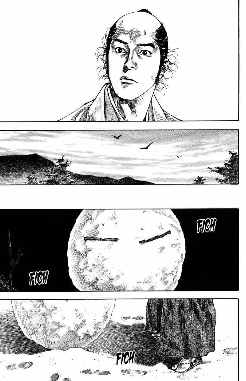 Vagabond Manga, chapter 206, page 18