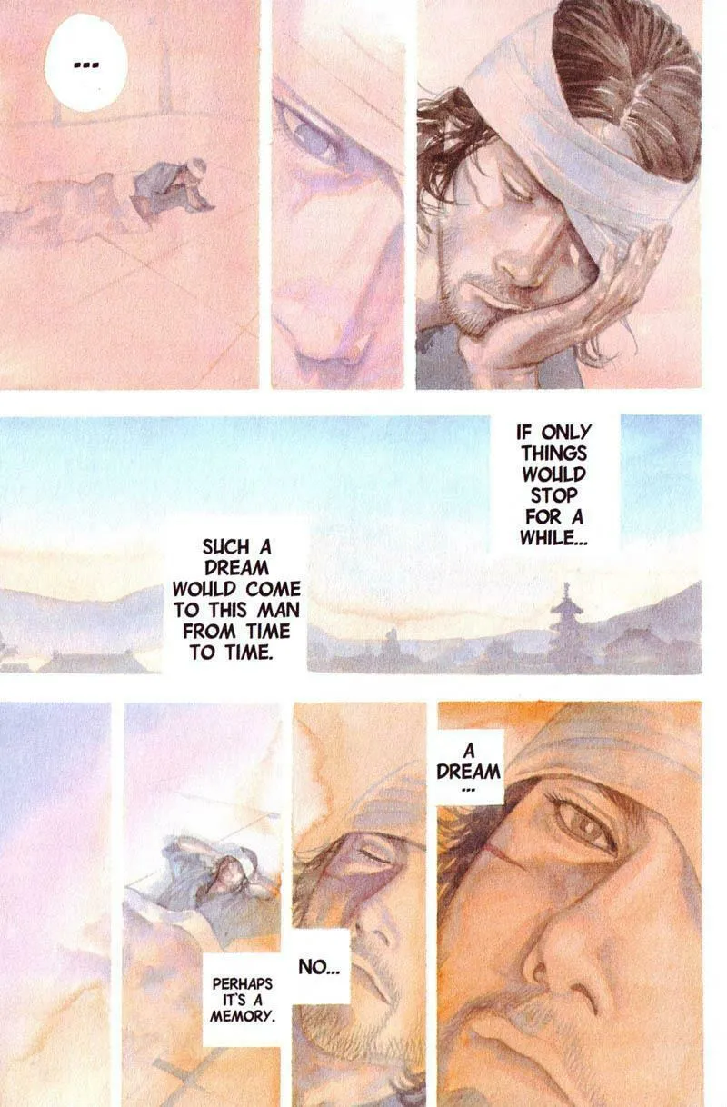 Vagabond Manga, chapter 207, page 5