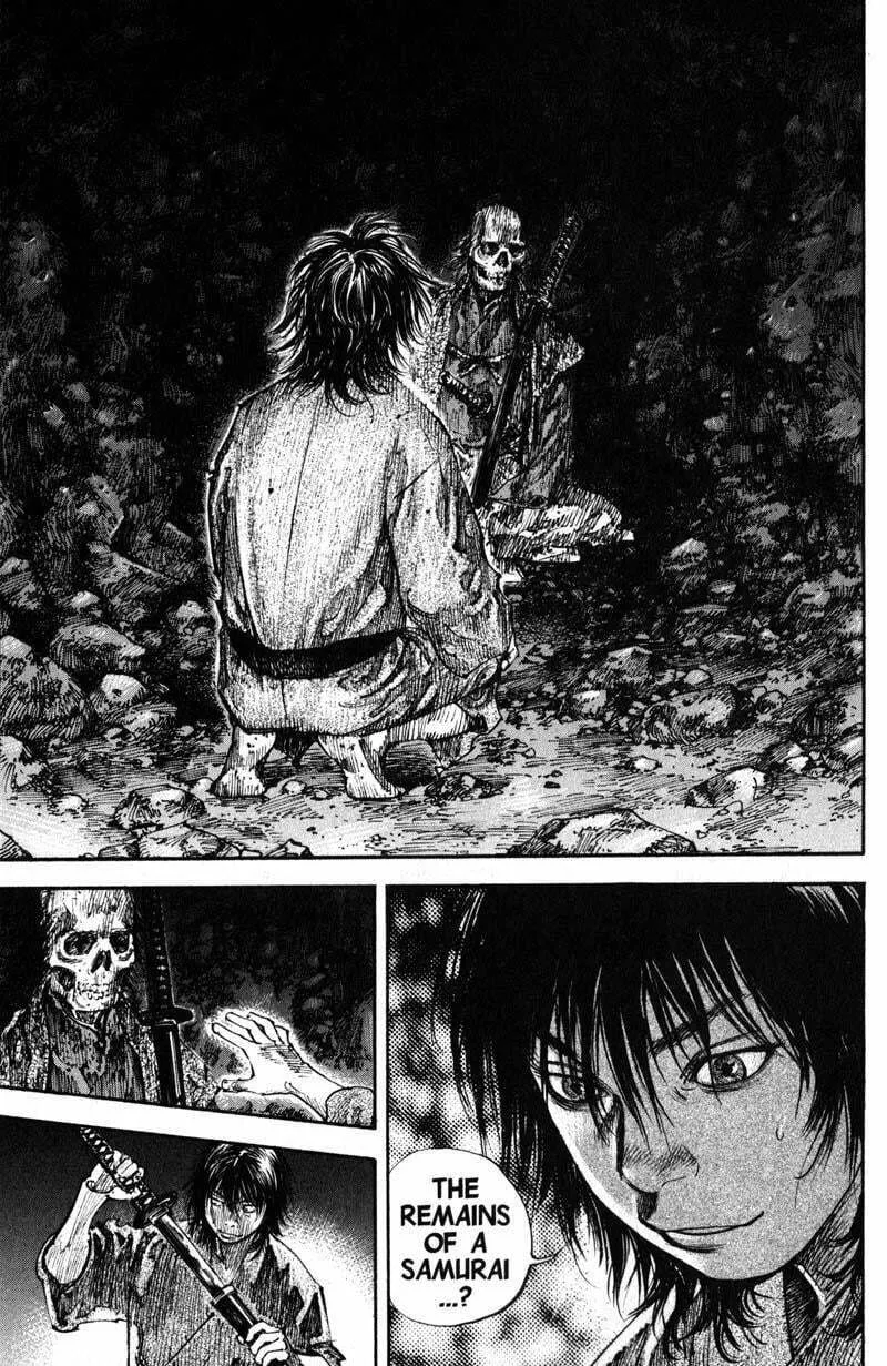 Vagabond Manga, chapter 207, page 8