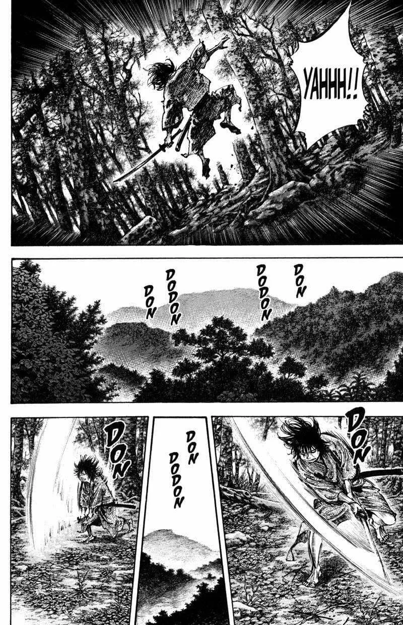 Vagabond Manga, chapter 207, page 9
