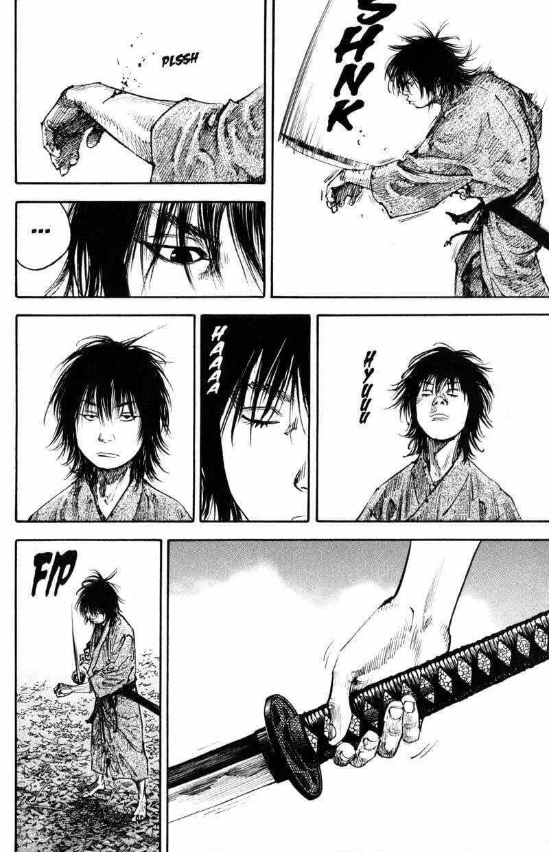 Vagabond Manga, chapter 207, page 11