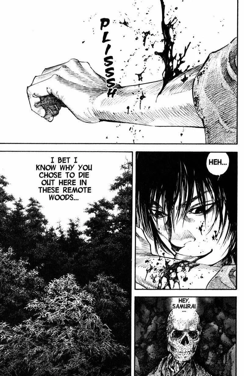 Vagabond Manga, chapter 207, page 12