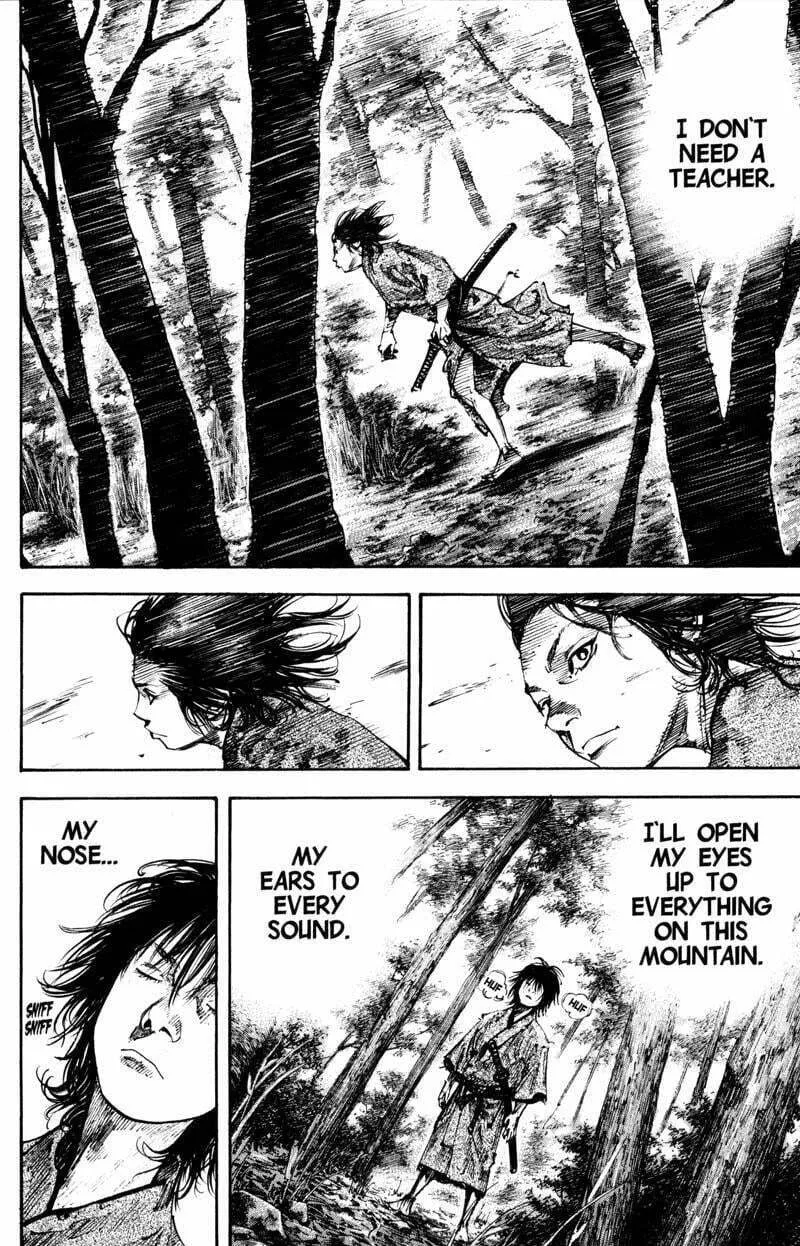 Vagabond Manga, chapter 207, page 13