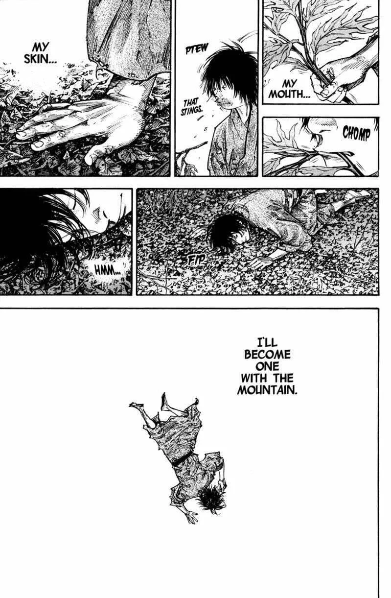 Vagabond Manga, chapter 207, page 14