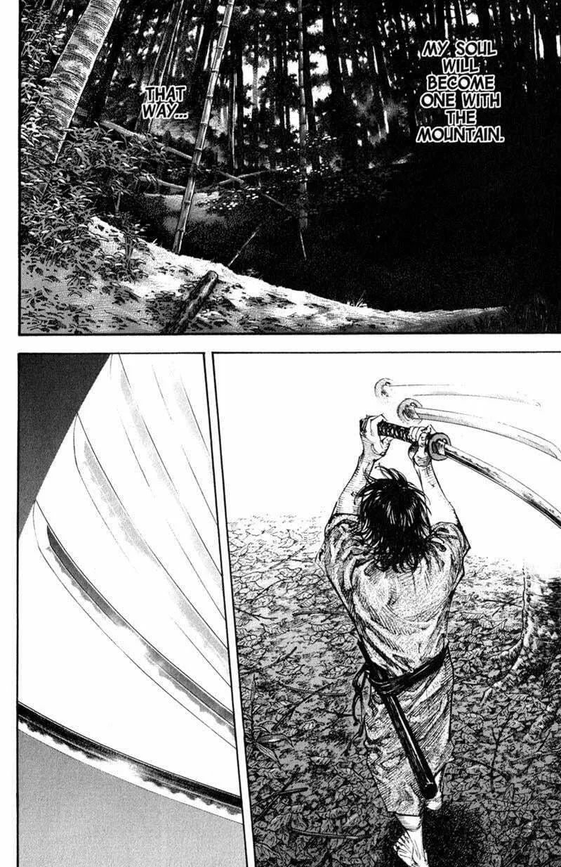 Vagabond Manga, chapter 207, page 15
