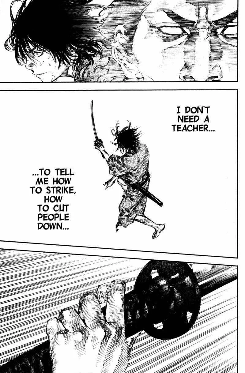 Vagabond Manga, chapter 207, page 18