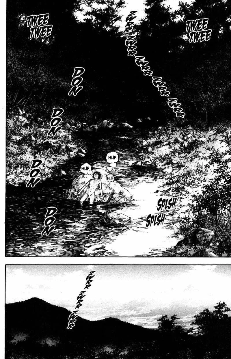 Vagabond Manga, chapter 207, page 25