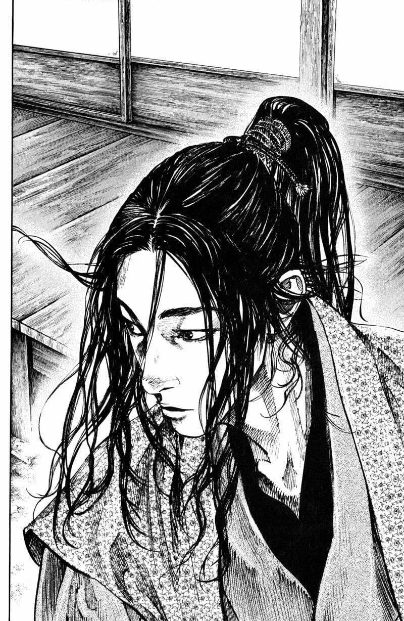 Vagabond Manga, chapter 208, page 5