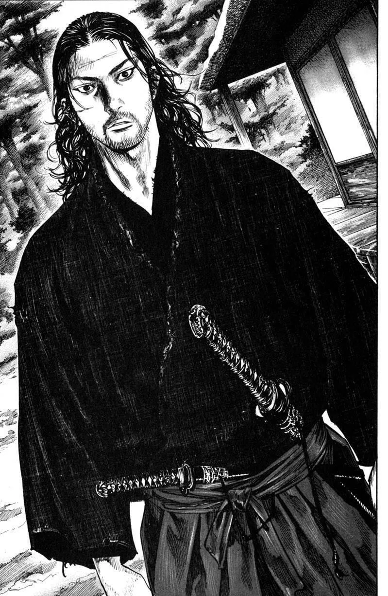 Vagabond Manga, chapter 208, page 6