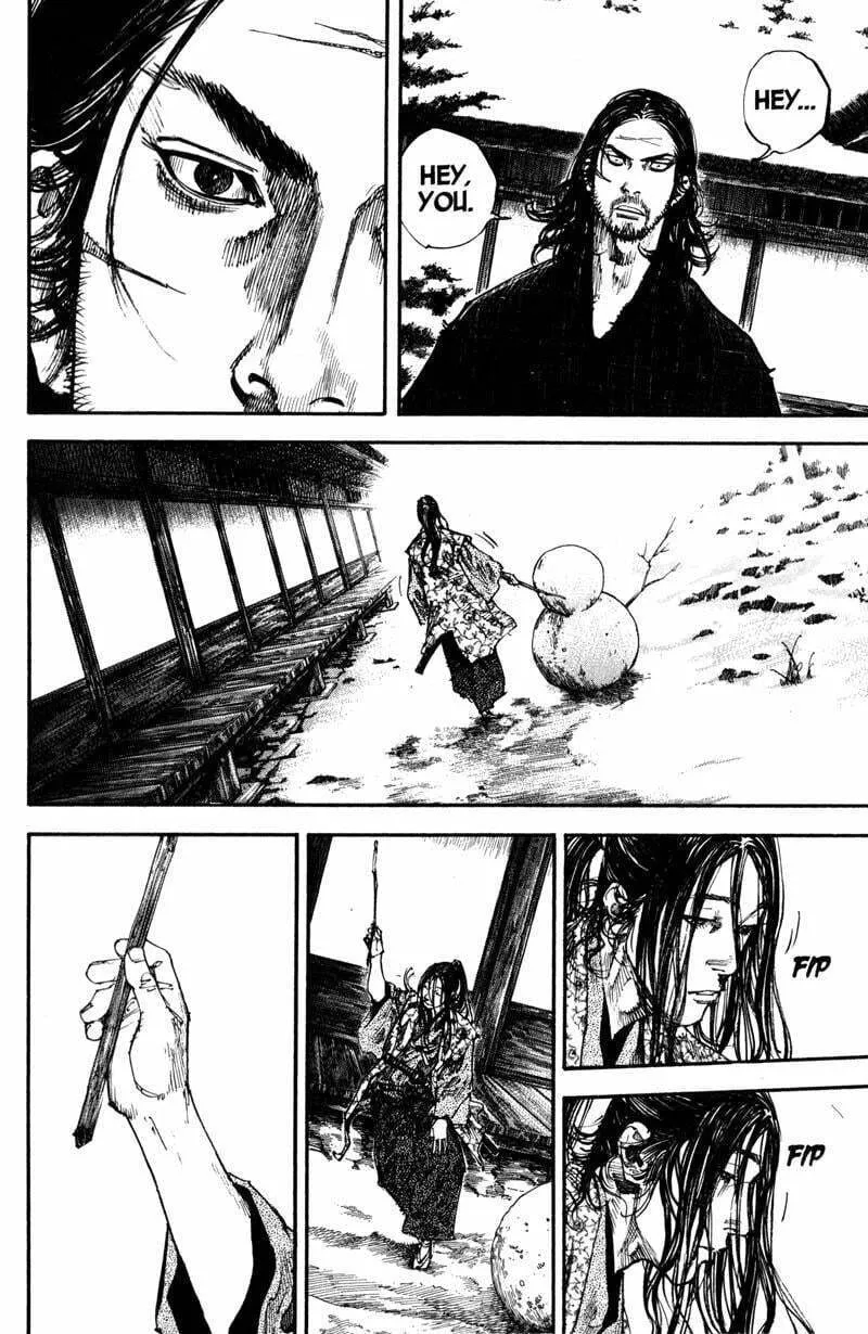 Vagabond Manga, chapter 208, page 9