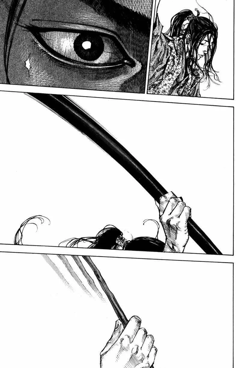 Vagabond Manga, chapter 208, page 10