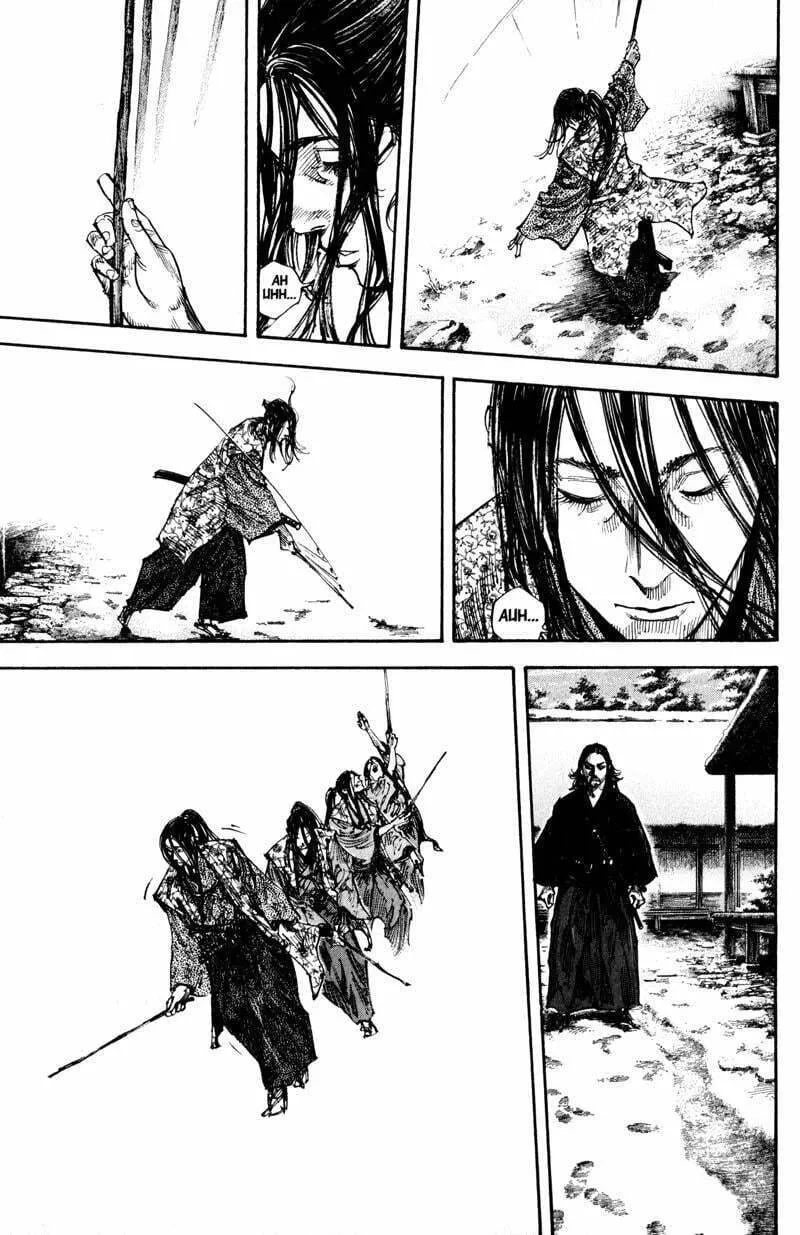 Vagabond Manga, chapter 208, page 12
