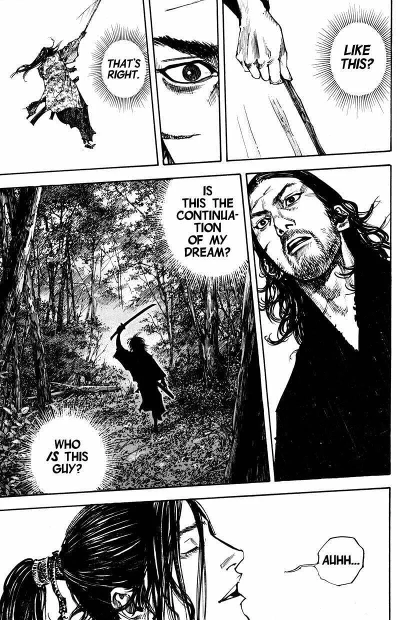 Vagabond Manga, chapter 208, page 14