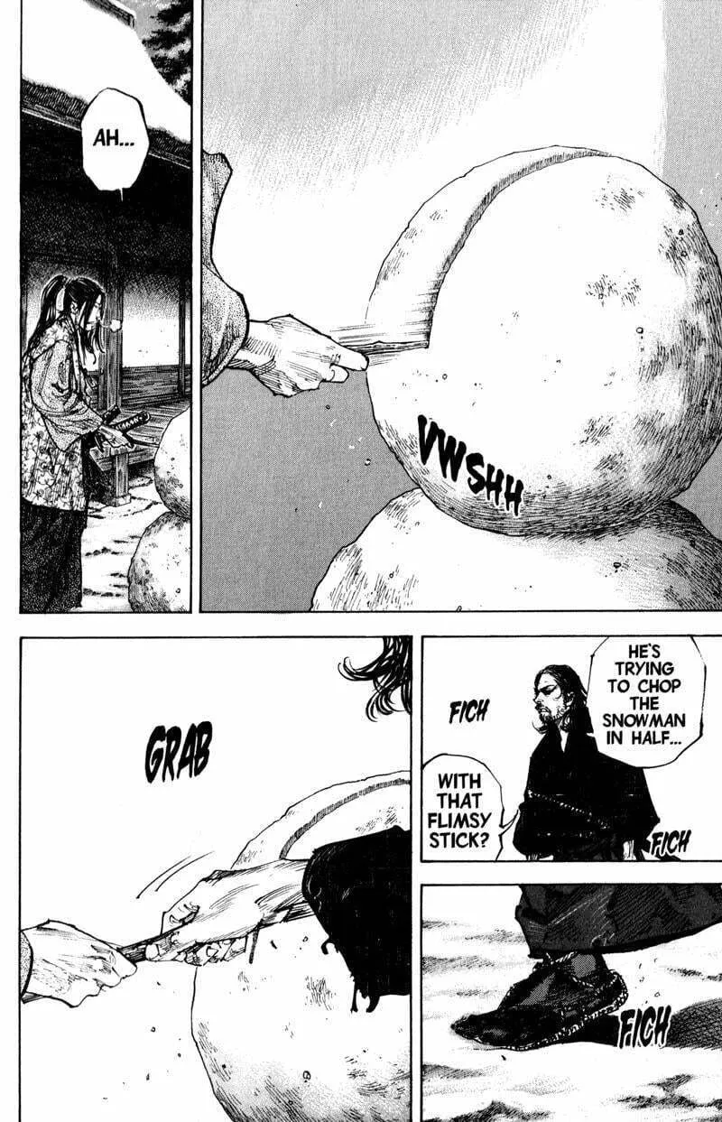 Vagabond Manga, chapter 208, page 15