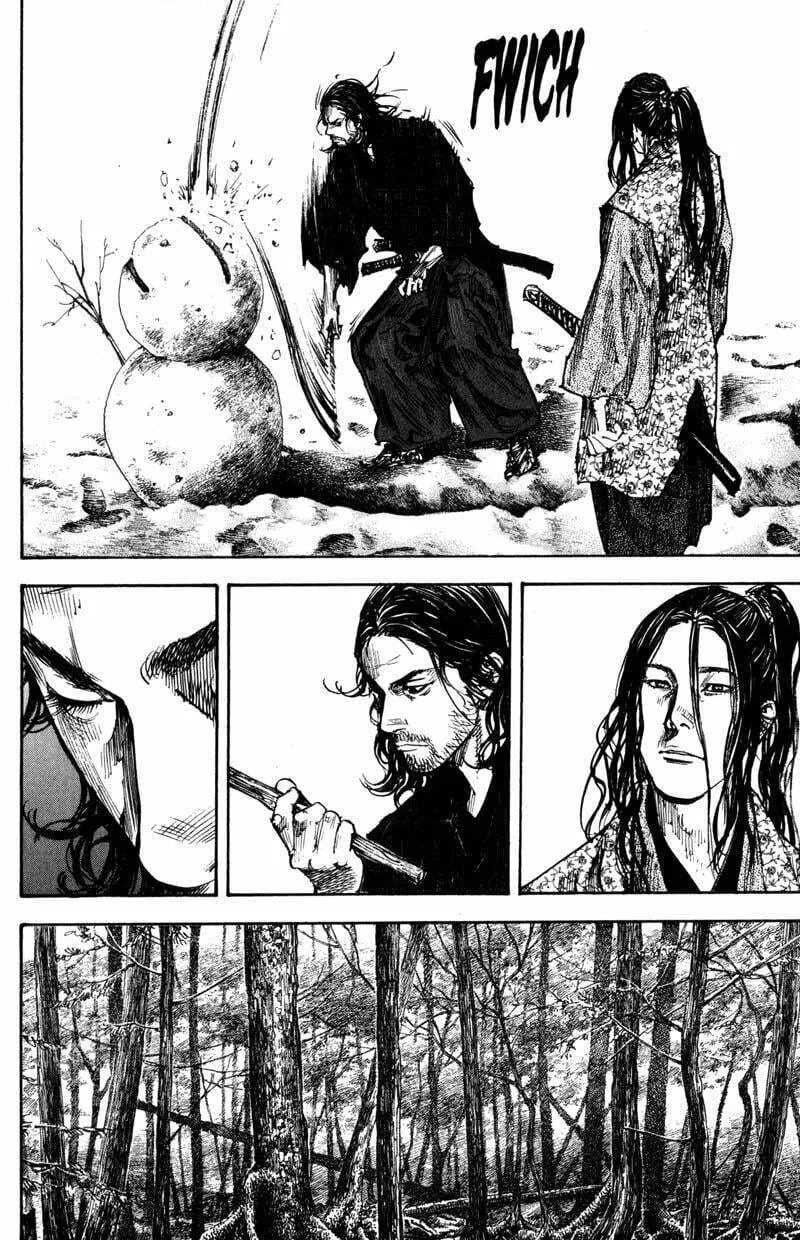 Vagabond Manga, chapter 208, page 17