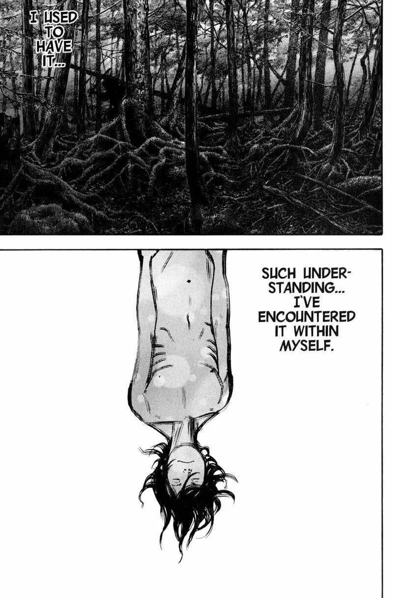 Vagabond Manga, chapter 208, page 18