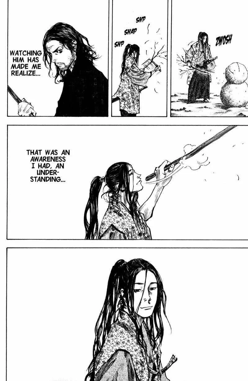 Vagabond Manga, chapter 208, page 19